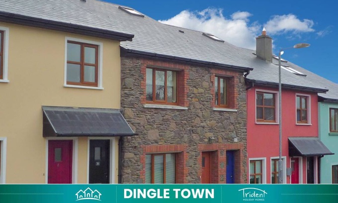 Dingle House | 100 m² House ∙ 2 bedrooms ∙ 6 guests