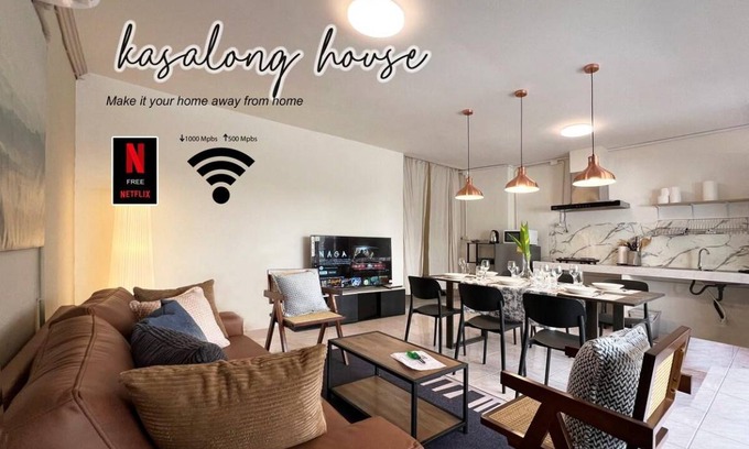 Chom Phon House | 100 m² House ∙ 2 bedrooms ∙ 6 guests