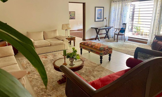 F-8 Sector House | 100 m² House ∙ 2 bedrooms ∙ 6 guests