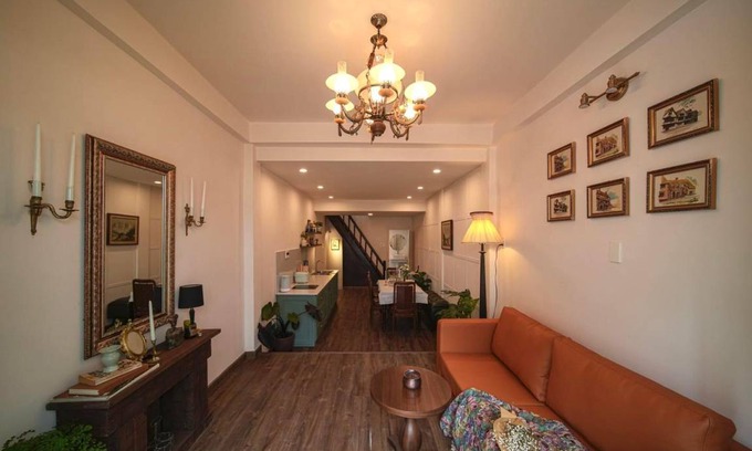 Da Lat House | 100 m² House ∙ 2 bedrooms ∙ 8 guests