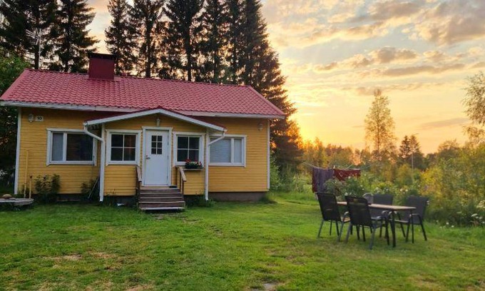 Haukipudas House | 100 m² House ∙ 2 bedrooms ∙ 6 guests
