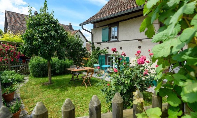 Schaffhausen House | 100 m² House ∙ 2 bedrooms ∙ 5 guests