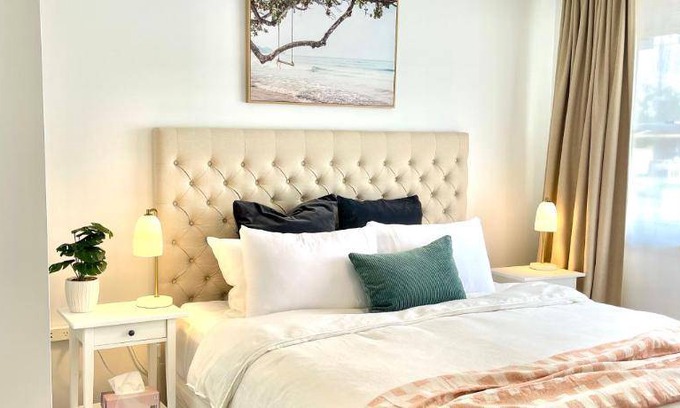 St Marys House | 100 m² House ∙ 3 bedrooms ∙ 6 guests