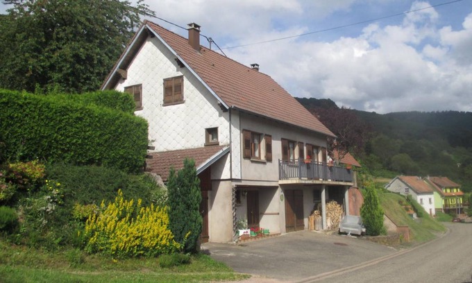 Natzwiller House | 100 m² House ∙ 3 bedrooms ∙ 6 guests