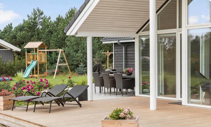 Bøtø By House | 100 m² House ∙ 3 bedrooms ∙ 8 guests