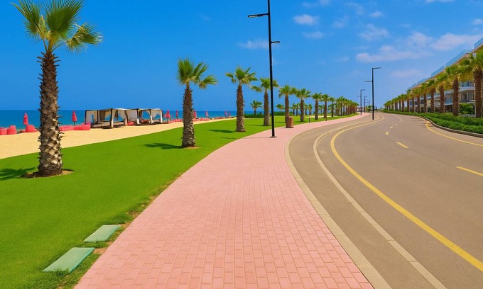 Port Said Governorate House | 100 m² House ∙ 3 bedrooms ∙ 6 guests