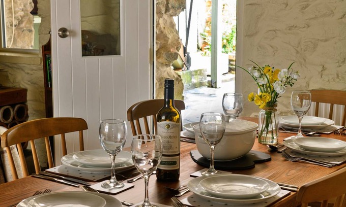 Dolgellau House | 100 m² House ∙ 3 bedrooms ∙ 6 guests