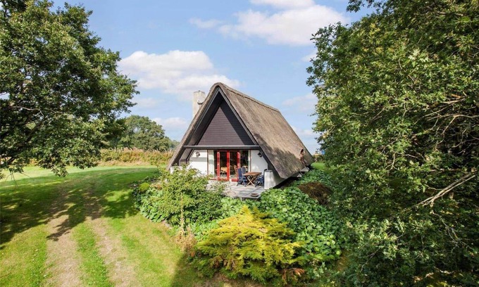 Vedelshave House | 100 m² House ∙ 3 bedrooms ∙ 6 guests