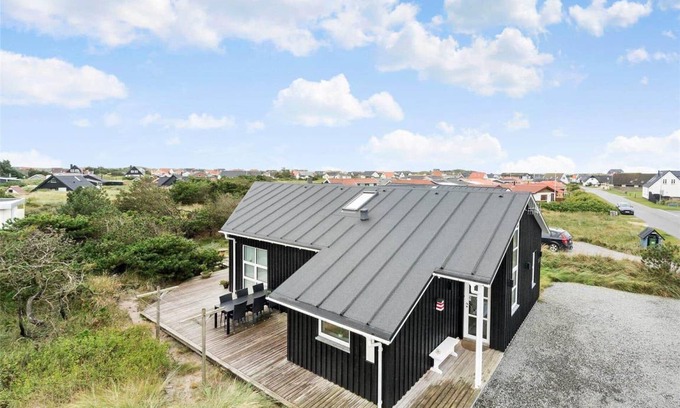 Vorupør House | 100 m² House ∙ 3 bedrooms ∙ 6 guests