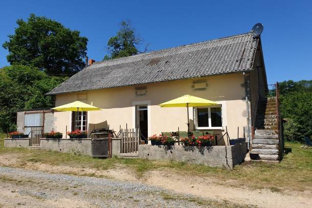 Grury House | 100 m² House ∙ 3 bedrooms ∙ 6 guests