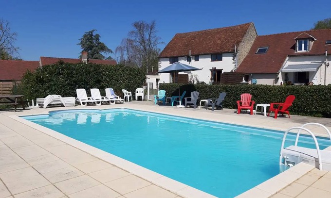Neure House | 100 m² House ∙ 3 bedrooms ∙ 5 guests