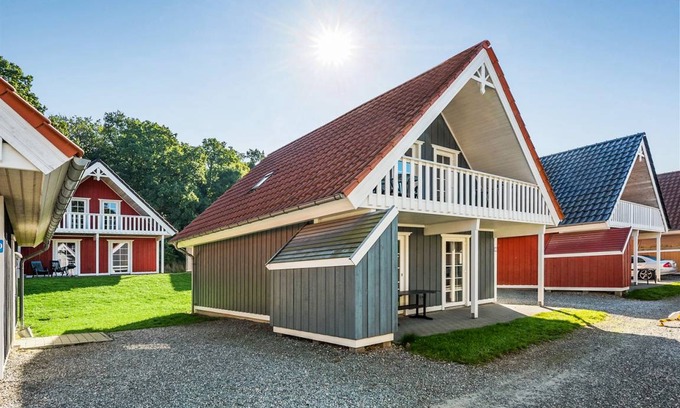 Grasten House | 100 m² House ∙ 4 bedrooms ∙ 8 guests
