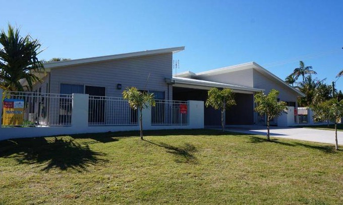 Rainbow Beach House | 100 m² House ∙ 3 bedrooms ∙ 6 guests