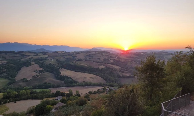 Monte Rinaldo House | 100 m² House ∙ 2 bedrooms ∙ 4 guests