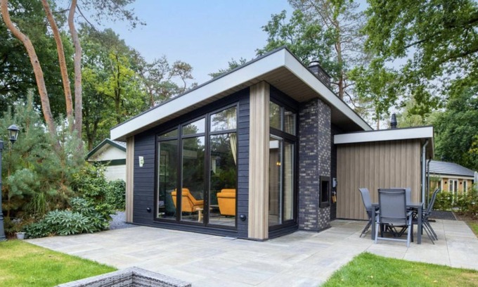 Bosgebied Hoenderloo House | 100 m² House ∙ 3 bedrooms ∙ 6 guests