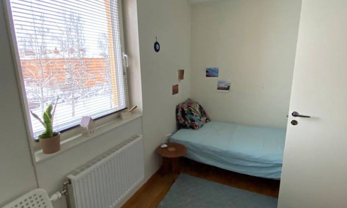 Uppsala Resort | 100 m² Private room ∙ 1 bedroom ∙ 1 guest