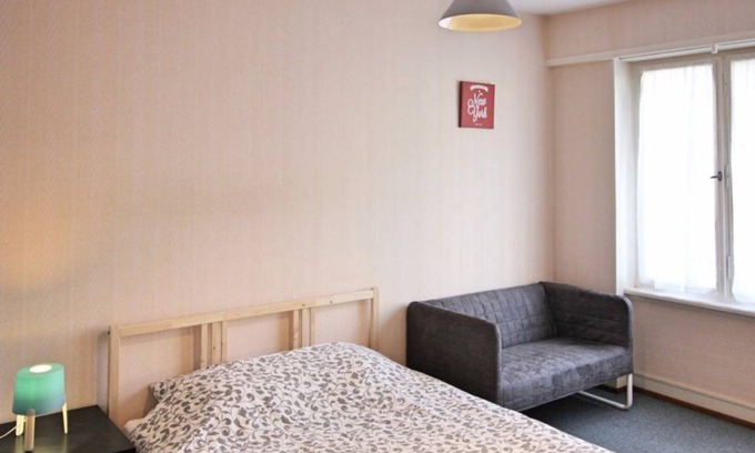 Vauban Resort | 100 m² Private room ∙ 1 bedroom ∙ 4 guests