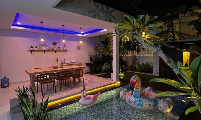 Pakem Resort | 100 m² Resort ∙ 3 bedrooms ∙ 6 guests