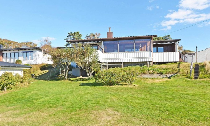 Skummesloevsstrand House | 100 m² House ∙ 3 bedrooms ∙ 6 guests