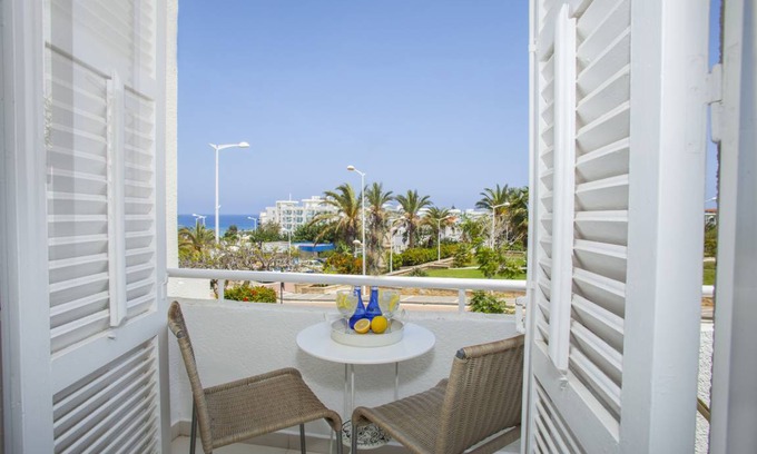Protaras Villa | 100 m² Villa ∙ 2 bedrooms ∙ 5 guests