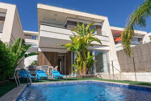 Lo Rufete Villa | 100 m² Villa ∙ 3 bedrooms ∙ 6 guests