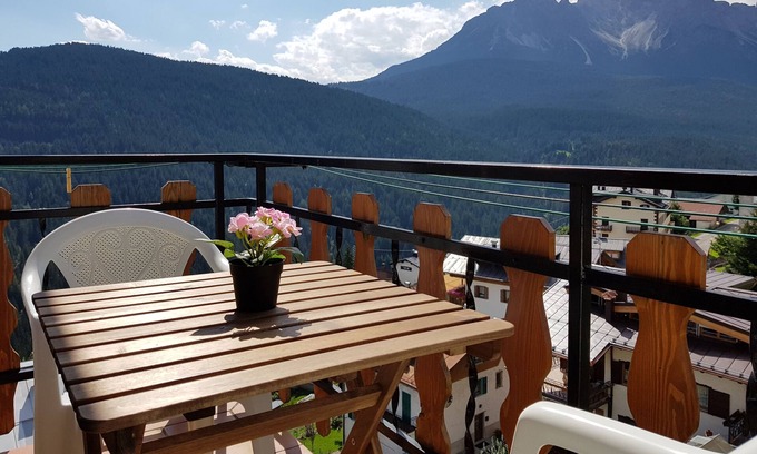 Comelico Superiore Apartment | 100 sqm apartment comelico dolomiti