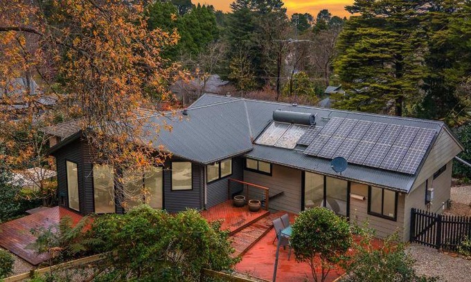 Leura House | 1000 m² House ∙ 3 bedrooms ∙ 6 guests