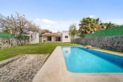 Oaxtepec House | 1000 m² House ∙ 3 bedrooms ∙ 8 guests