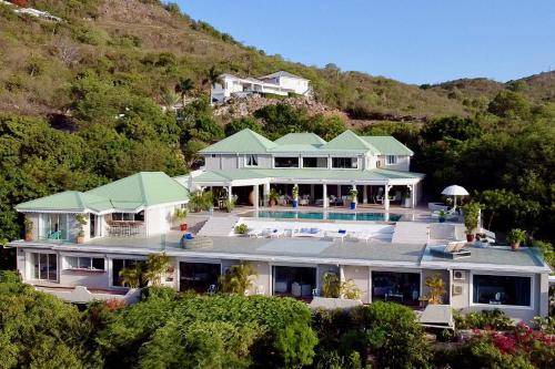 Anse Marcel Villa | 1000 m² Villa ∙ 7 bedrooms ∙ 15 guests