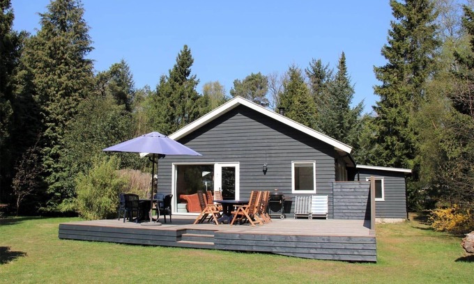 Nykobing Sjaelland House | 10078 Nykøbing Sj - Sortspættevej 2