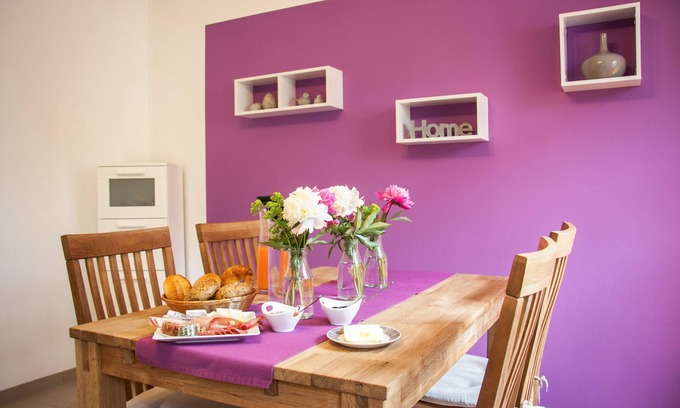 Lehmen Apartment | 100m ² opened FREE GÄSTE-TICKET for BUS + BAHN in 2016 see info text