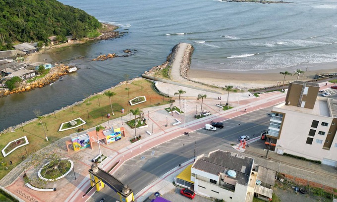 Gravata Apartment | 100m do Mar no Gravatá, 4km do Beto Carrero CB9062