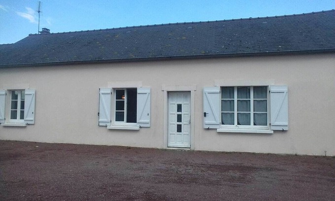 Juilley House | 100m2 house 15 minutes from Mont Saint Michel