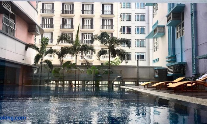 Pasay Apartment | 101 Newport Boulevard C1