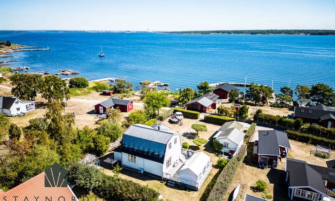 Sissehall House | 101 m² House ∙ 2 bedrooms ∙ 6 guests