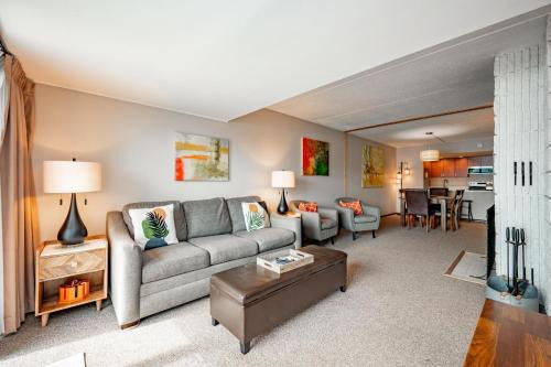 Mountainside House | 101B One Bedroom One Bath
