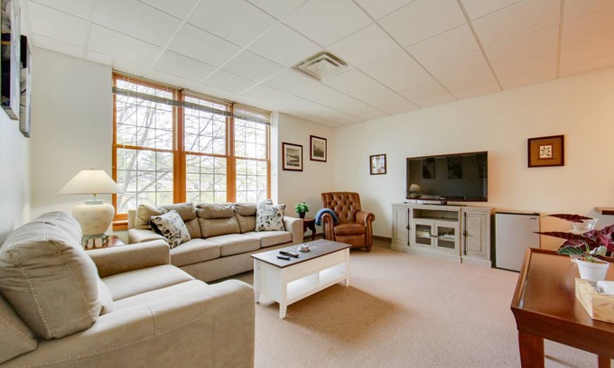 New Kensington Apartment | 102 m² Apartment ∙ 2 bedrooms ∙ 6 guests