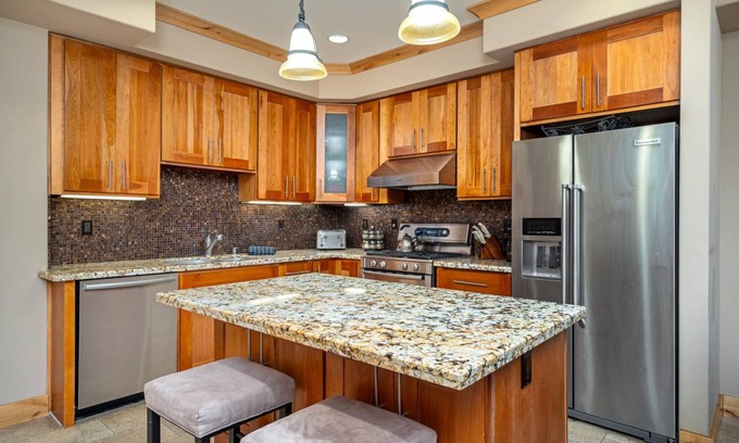 Bear Valley Condo | 102 m² Condo ∙ 2 bedrooms ∙ 7 guests