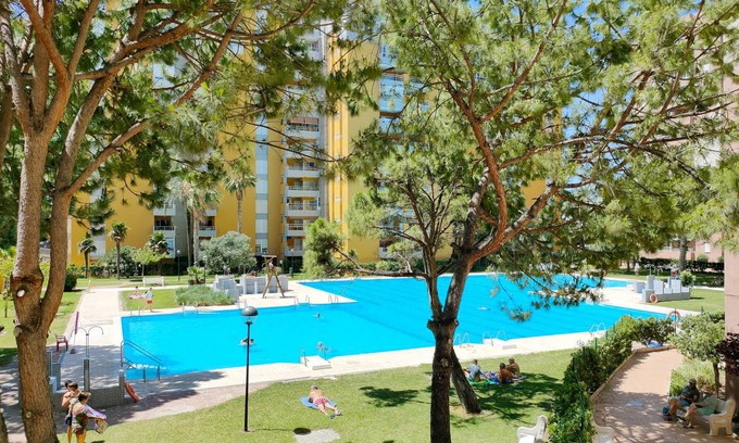 Playa de Almarda Apartment | 102 m² Apartment ∙ 2 bedrooms ∙ 5 guests