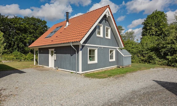 Grasten House | 102 m² House ∙ 4 bedrooms ∙ 8 guests