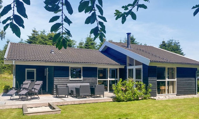 Mommark Strand House | 102 m² House ∙ 3 bedrooms ∙ 6 guests