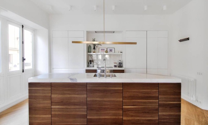 Les Halles Apartment | 103 m² Apartment ∙ 3 bedrooms ∙ 9 guests