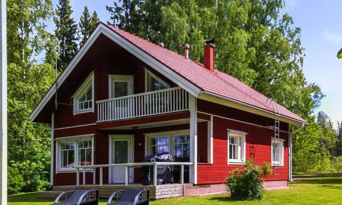 Iltasmaki House | 104 m² Apartment ∙ 3 bedrooms ∙ 8 guests