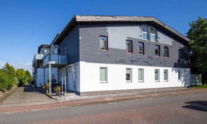Warwerort Apartment | 104 m² Apartment ∙ 1 bedroom ∙ 6 guests
