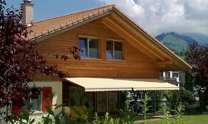 Aeschi bei Spiez House | 104 m² House ∙ 3 bedrooms ∙ 6 guests