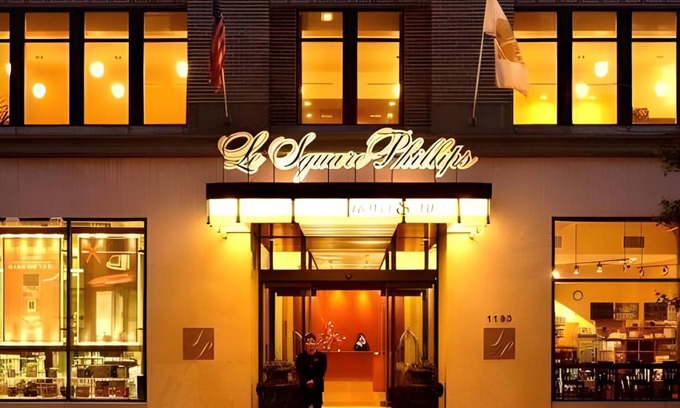 Downtown Montreal Apartment | 104 m² Serviced apartment ∙ 2 bedrooms ∙ 127 guests