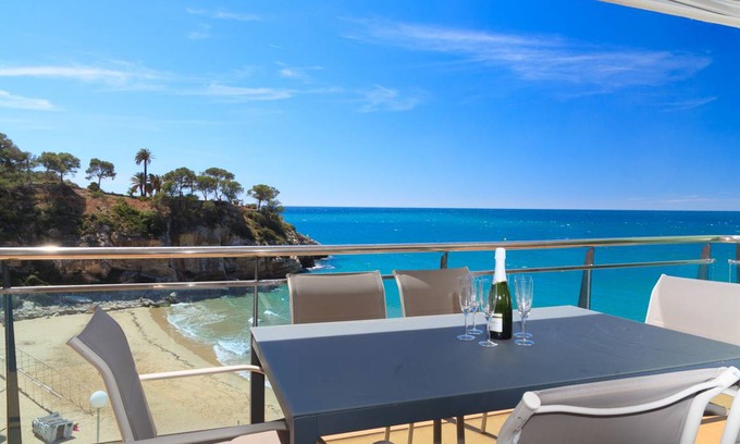 Cap de Salou Apartment | 105 m² Apartment ∙ 3 bedrooms ∙ 7 guests