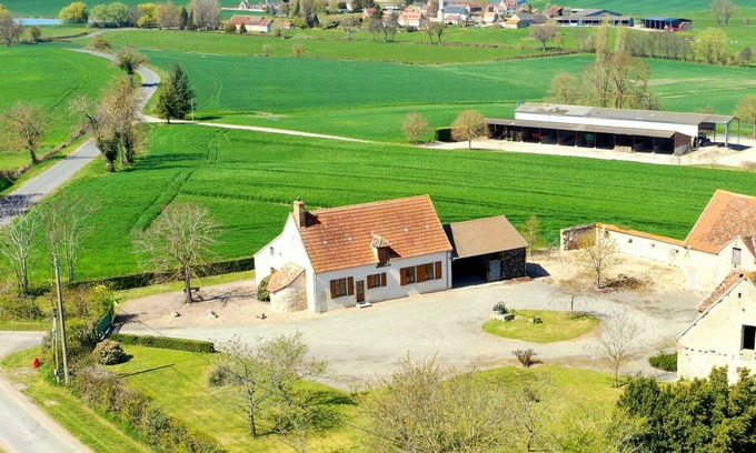 La Celette Cottage | 105 m² Cabin ∙ 3 bedrooms ∙ 6 guests
