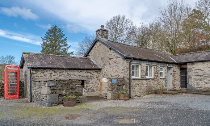 Near Sawrey Cottage | 105 m² Cottage ∙ 2 bedrooms ∙ 4 guests