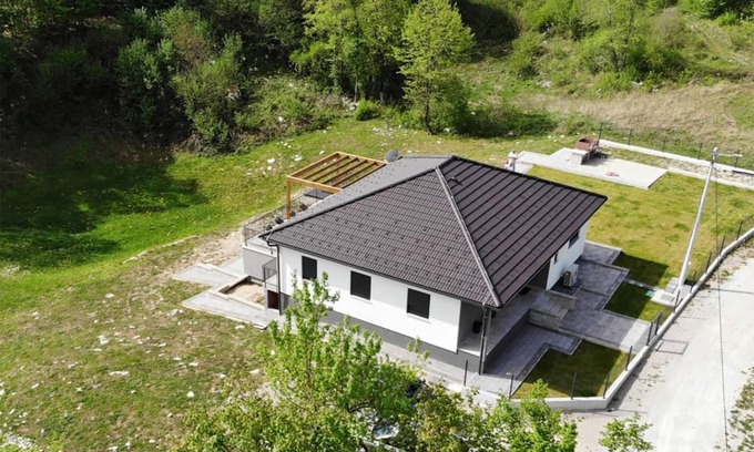Seliste Dreznicko House | 105 m² House ∙ 3 bedrooms ∙ 6 guests